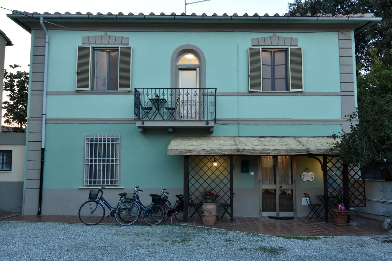 La Piaggetta B&B Pisa Eksteriør billede